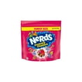 thumbnail image 1 of Nerds Gummy Clusters Candy, Rainbow (Pack of 6), 1 of 1