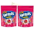 thumbnail image 1 of Nerds Gummy Clusters, Gummy Candy, 8 oz Bag, Pack of 2, 1 of 5