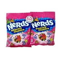 thumbnail image 1 of Nerds Gummy Clusters - Two 5 Ounce Bags Of Fresh Delicious Chewy Candy With Refrigerator Magnet, 1 of 3