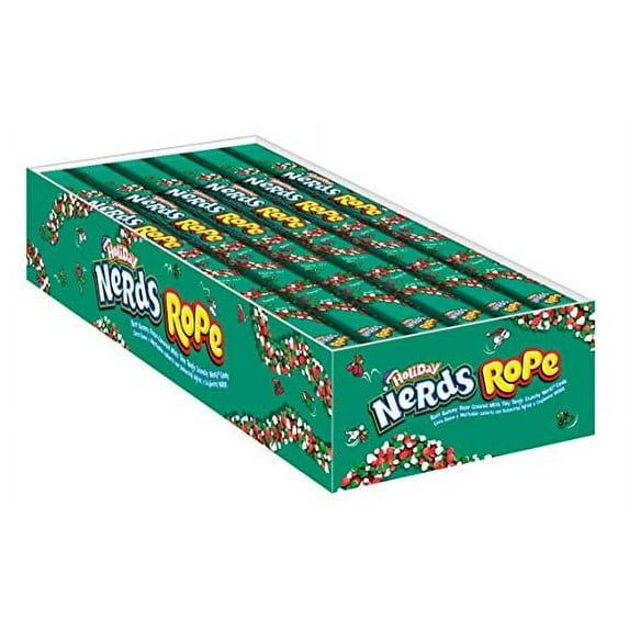 Nerds Holiday Rope Candy .92 oz.