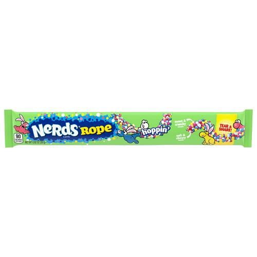 Nerds Hoppin Rope, Springtime Easter Candy, .92 Oz - Pack of 2