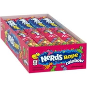 Nerds Rope Rainbow 24 ct x 26g