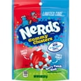 thumbnail image 1 of NERDS Gummy Clusters Candy, Berry Punch Rush, Crunchy and Gummy, 8 oz, 1 of 8