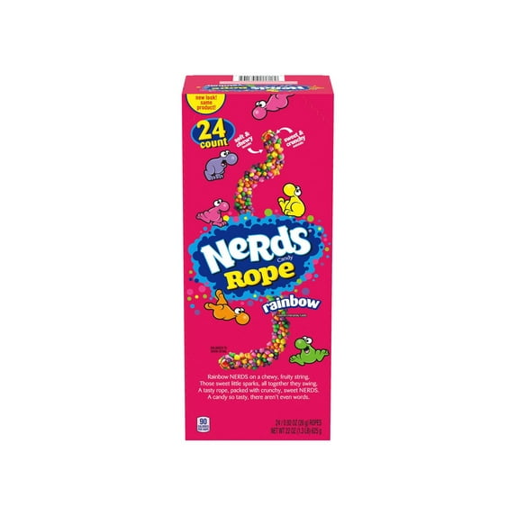 Nerds Rope Candy