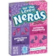 thumbnail image 1 of Nerds Grape & Strawberry Candy Pack (Pack of 10), 1 of 1