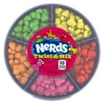 thumbnail image 1 of Nerds Twist & Mix Candy, Assorted Fruity Flavored Nerds Candy, 2.1 oz, 1 of 10