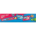 thumbnail image 1 of NERDS Gummy Clusters and Nerds Rope Candy Variety Pack, Individually Wrapped, 18 Count, 23.52 oz Box, 1 of 7