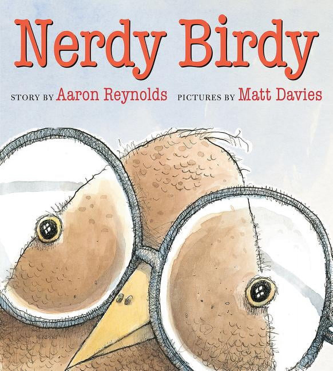Nerdy Birdy (Hardcover) - Walmart.com