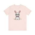 thumbnail image 1 of Nerdy Bunny Tee, Cute Easter Shirt for Science Teachers, Geeks and Nerds, 1 of 1