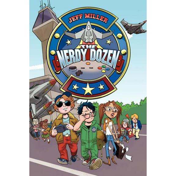 Nerdy Dozen The Nerdy Dozen, Book 1, (Paperback)