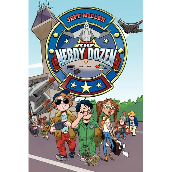 Nerdy Dozen The Nerdy Dozen, Book 1, (Paperback)