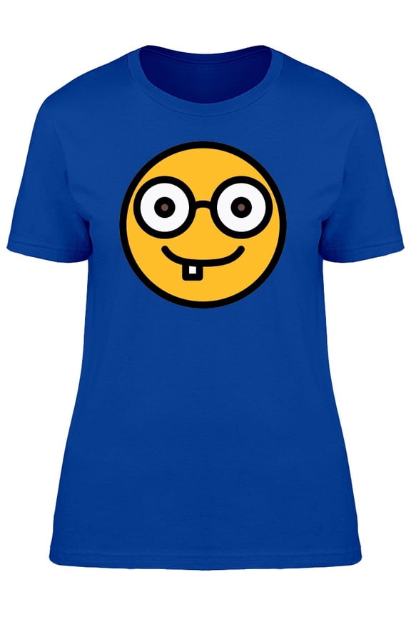 Nerdy Icon T-Shirt Men -Image by Shutterstock, Male 3X-Large