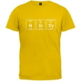 thumbnail image 1 of Nerdy Periodic Table T-Shirt - X-Large, 1 of 1