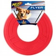 thumbnail image 1 of Nerf Dog TPR Atomic Flyer Durable Interactive Dog Toy, Red, 10-Inch, 1 of 4