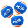 thumbnail image 1 of Nerf Dog Canister of Tennis Balls, Non-Squeak, 2.5 inch, 3 Pack, 1 of 10