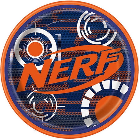 Nerf 9" Plate (8)
