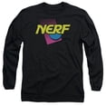 thumbnail image 1 of Nerf - 90S Logo - Long Sleeve Shirt - Large, 1 of 2