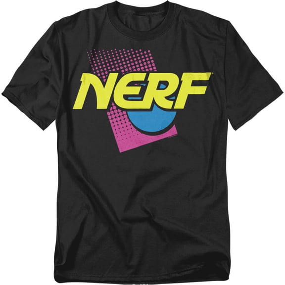 Nerf T-Shirt 90S Logo Unisex Graphic Tee For Men & Women