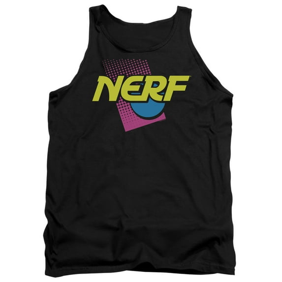 Nerf - 90S Logo - Tank Top - Small