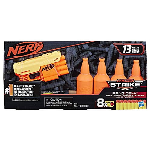 NERF Alpha Strike Fang QS-4 Targeting Set