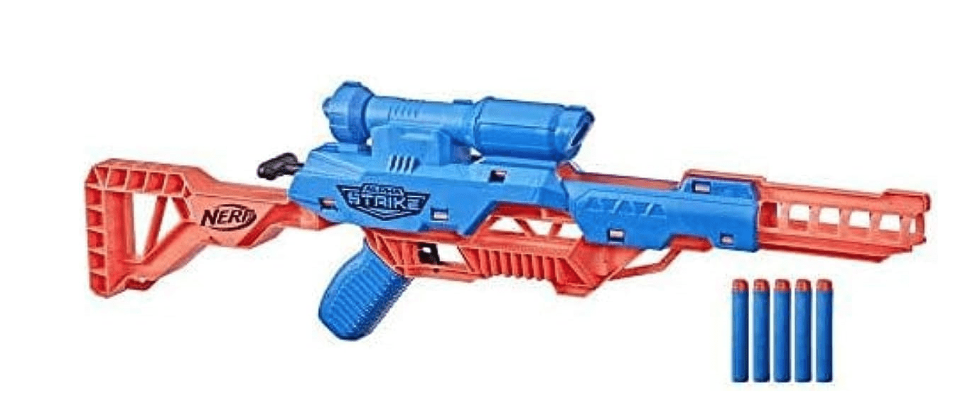 Nerf Alpha Strike Toys for Active Play