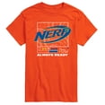 thumbnail image 1 of Nerf - Always Ready Nerf - Men's Short Sleeve T-Shirt, 1 of 4