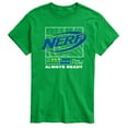 thumbnail image 1 of Nerf - Always Ready Nerf - Men's Short Sleeve T-Shirt, 1 of 4