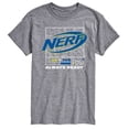 thumbnail image 1 of Nerf - Always Ready Nerf - Men's Short Sleeve T-Shirt, 1 of 4