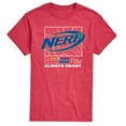 thumbnail image 1 of Nerf - Always Ready Nerf - Men's Short Sleeve T-Shirt, 1 of 4