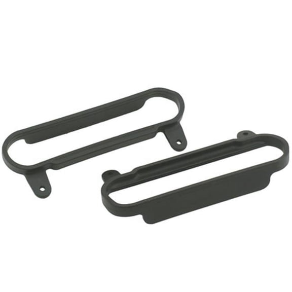 Nerf Bars for Traxxas Slash 2Wd-Slash 4 x 4 - Black