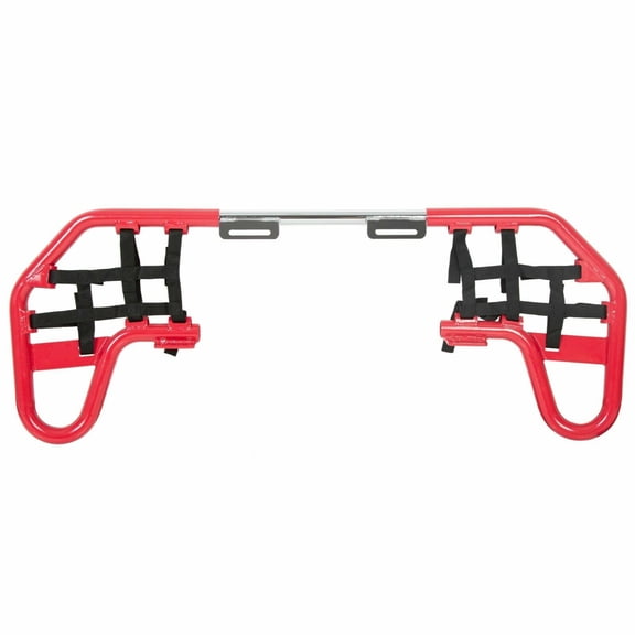 Nerf Bars w/ Nets Guards Rack For 2001 - 2019 Honda TRX250X Sportrax 250
