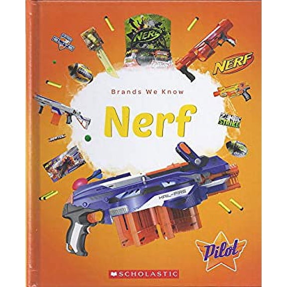 Pre-Owned Nerf (Brands We Know) (Unknown) 0531225054 9780531225059