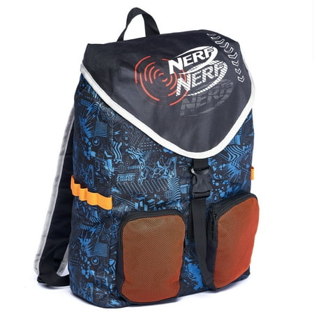 Nerf Bunkr Battle on Backpack