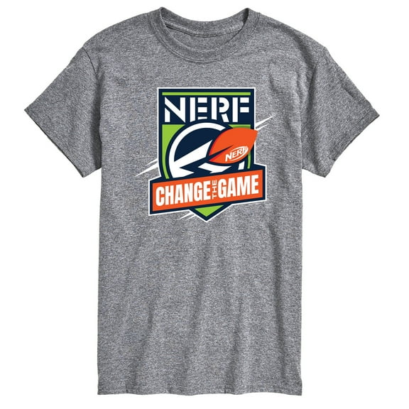 Nerf - Change The Game Football - Men's Short Sleeve T-Shirt