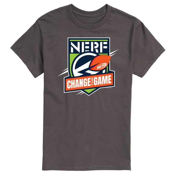Nerf - Change The Game Football - Men's Short Sleeve T-Shirt