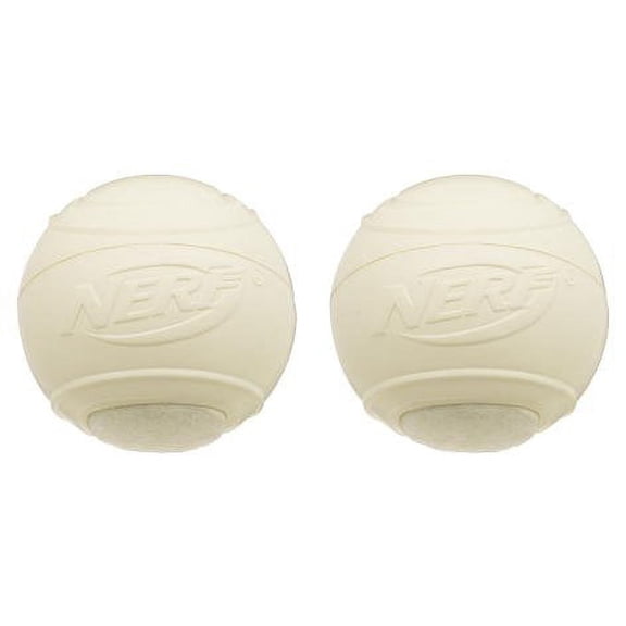 Nerf Curve Pitch Baseballs Set of 2
