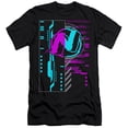 thumbnail image 1 of Nerf Cyber S/S Adult 30/1 T-Shirt Black, 1 of 1