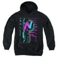 thumbnail image 1 of Nerf Cyber Youth Pullover Hoodie Sweatshirt Black, 1 of 1