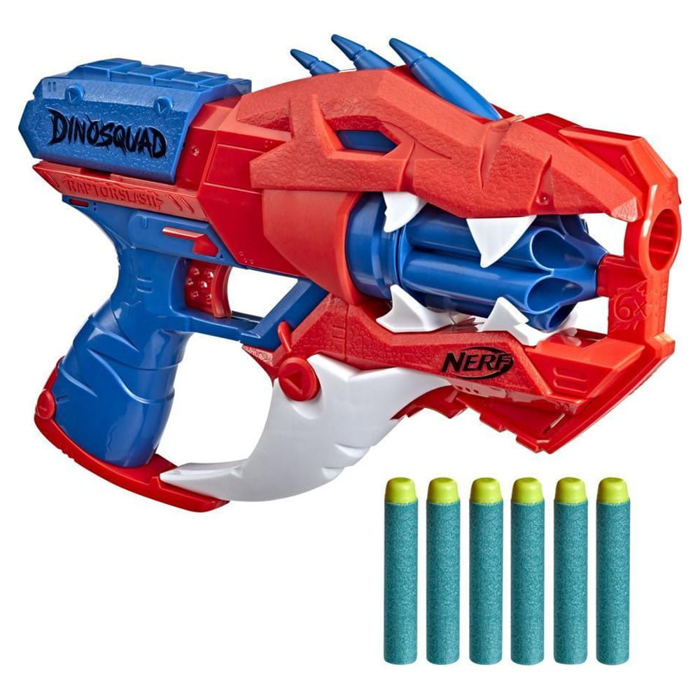 Nerf Guns – Six Options