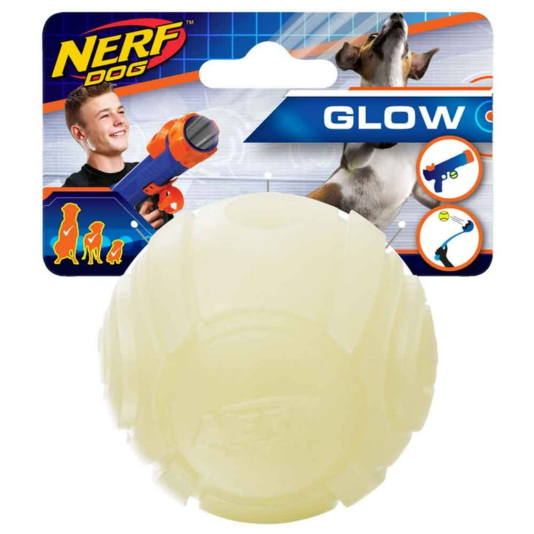 Nerf light up dog toy deals