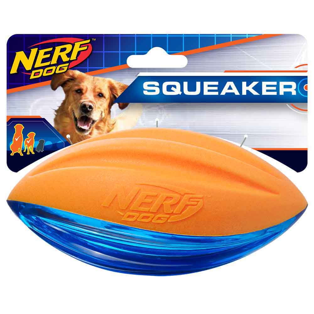 Nerf Dog Dog Scentology Hondenspeelgoed Solid Core Ball Bacon geur 6 3cm spek geur