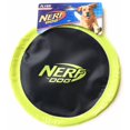 thumbnail image 1 of Nerf Dog Flyer Disc Dog Toy For Medium Size Dogs - Yellow Color, 1 of 1