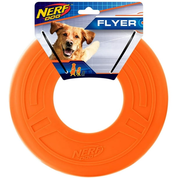 Nerf flyer dog toy outlet
