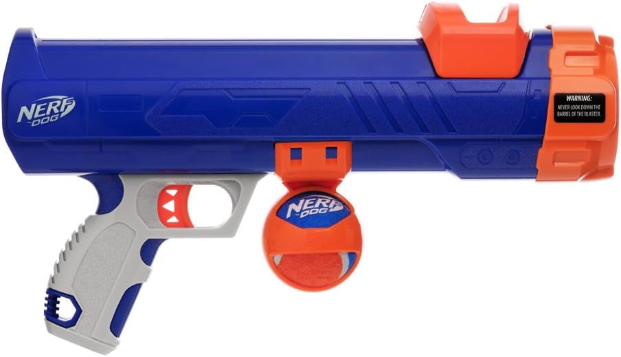 Nerf Dog Tennis Ball Blaster Stores