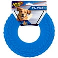 thumbnail image 1 of Nerf Dog Tire Flyer Dog Toy, 1 of 3