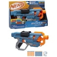 thumbnail image 1 of Nerf Elite 2.0 Commander RD-6 Blaster, 12 Official Darts, 6-Dart Rotating Drum, Kids Toys for Outdoor Summer Games Ages 8 and Up, 1 of 9