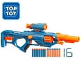 thumbnail image 1 of Nerf Elite 2.0 Eaglepoint RD-8 Dart Blaster, 8 Dart Drum, Nerf Scope, Barrel, 16 Nerf Elite Darts, Outdoor Toys, Boys and Girls Ages 8 and up, 1 of 11