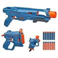 thumbnail image 1 of Nerf Elite 2.0 Loadout 3-Blaster Pack, Technician DS-2, Quadfire QS-4, and Ace SD-1 Blaster, 1 of 7