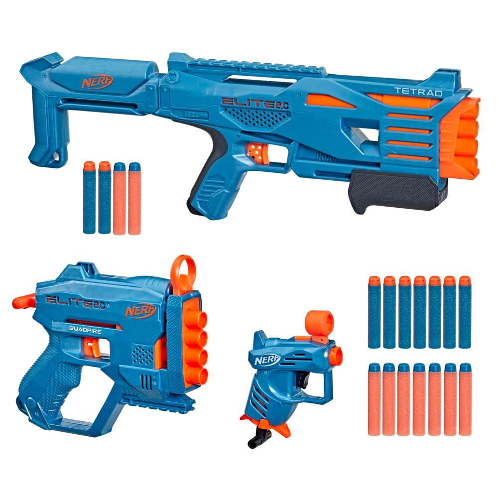 Pistolet Nerf Elite 2 Volt SD 1