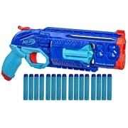 Nerf Elite 2.0 Trailblazer RD-8 Blaster, Wild Edition Color Design, 16 Nerf Elite Darts